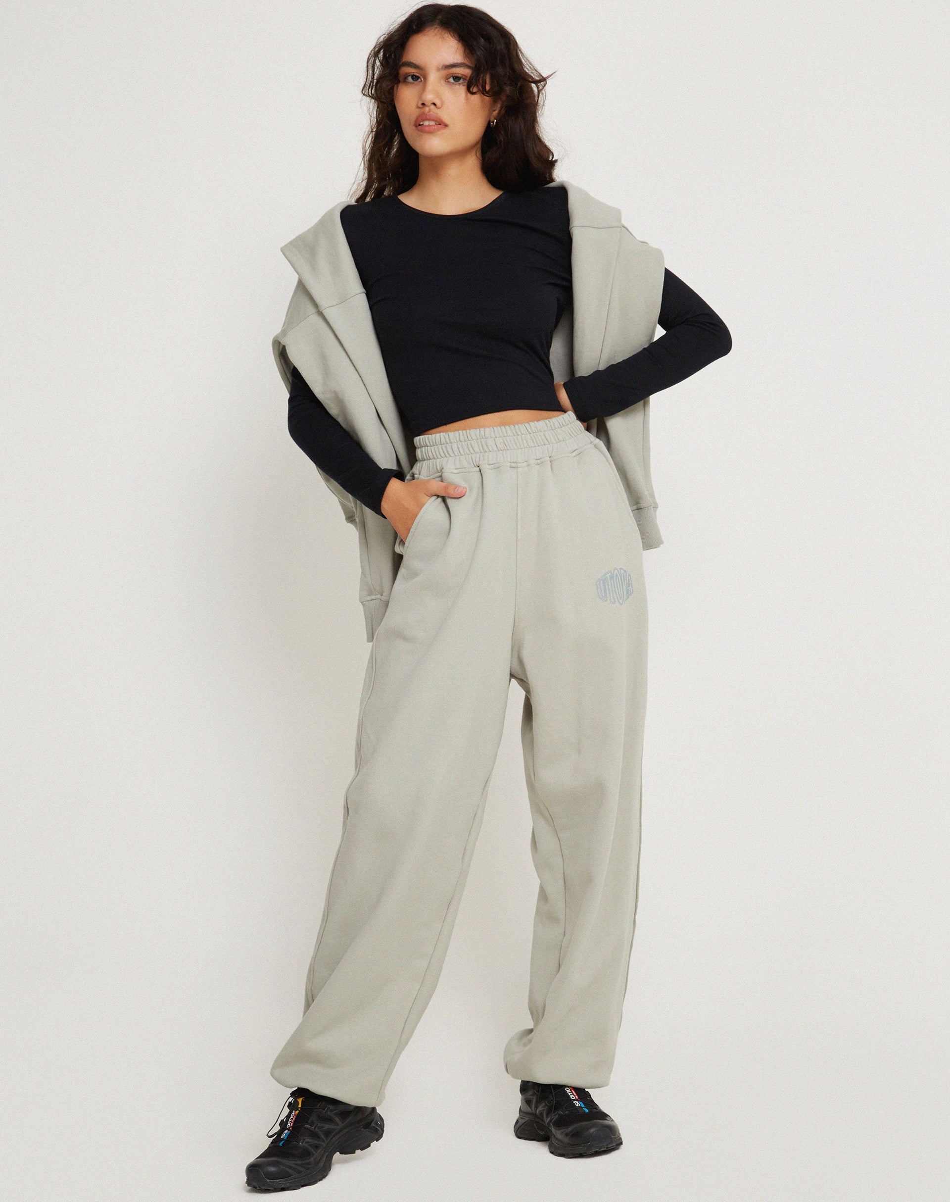 Abbildung des Roider Jogger in Surf Blue Utopia