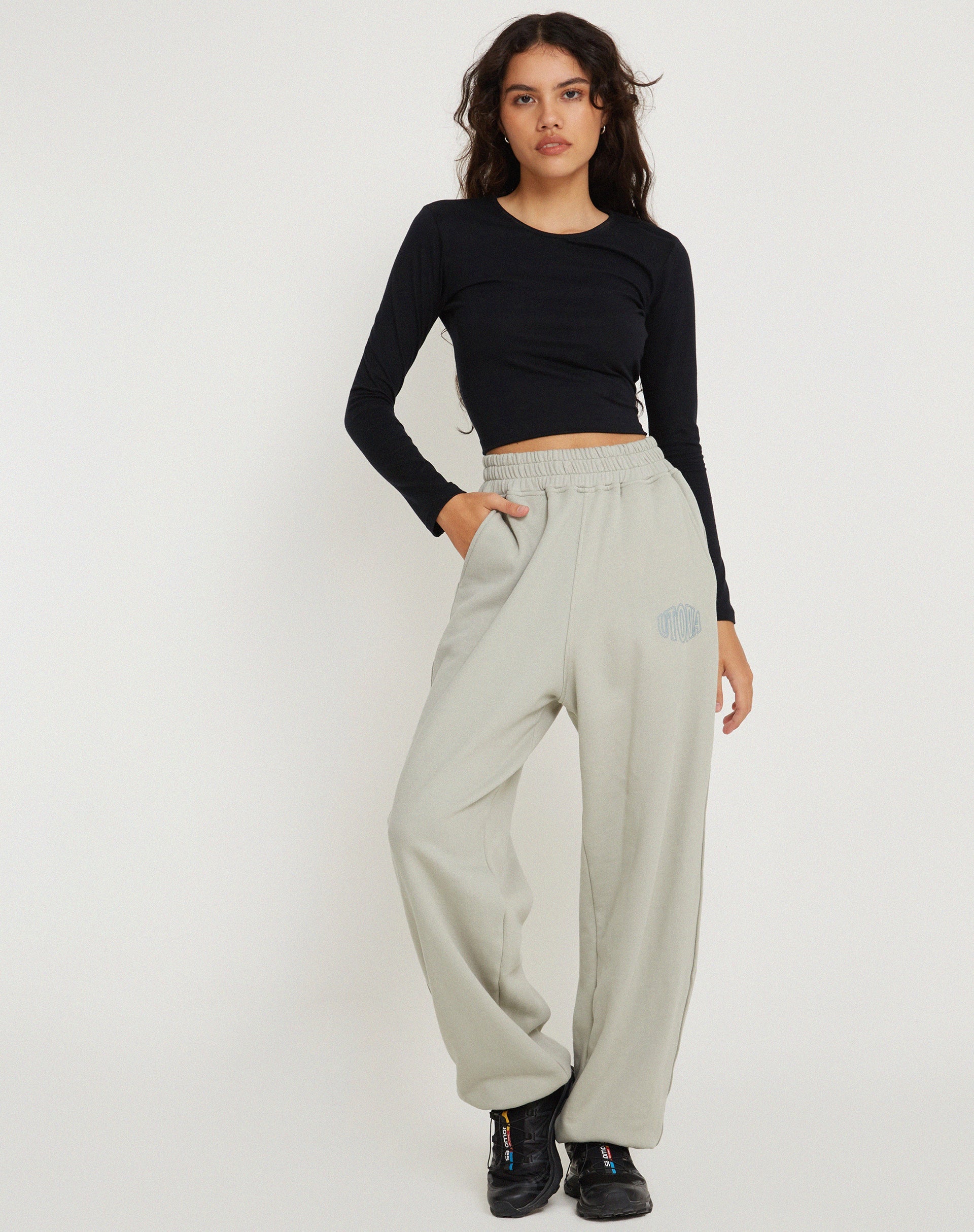 Abbildung des Roider Jogger in Surf Blue Utopia