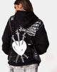 Bild von Oversize Hoody in The Sun, Lover and Soul