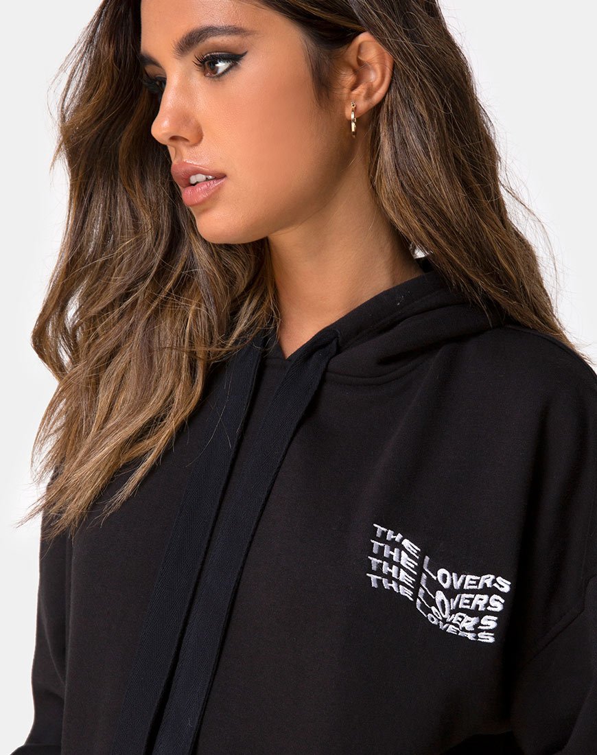 Bild von Oversize Hoody in The Sun, Lover and Soul