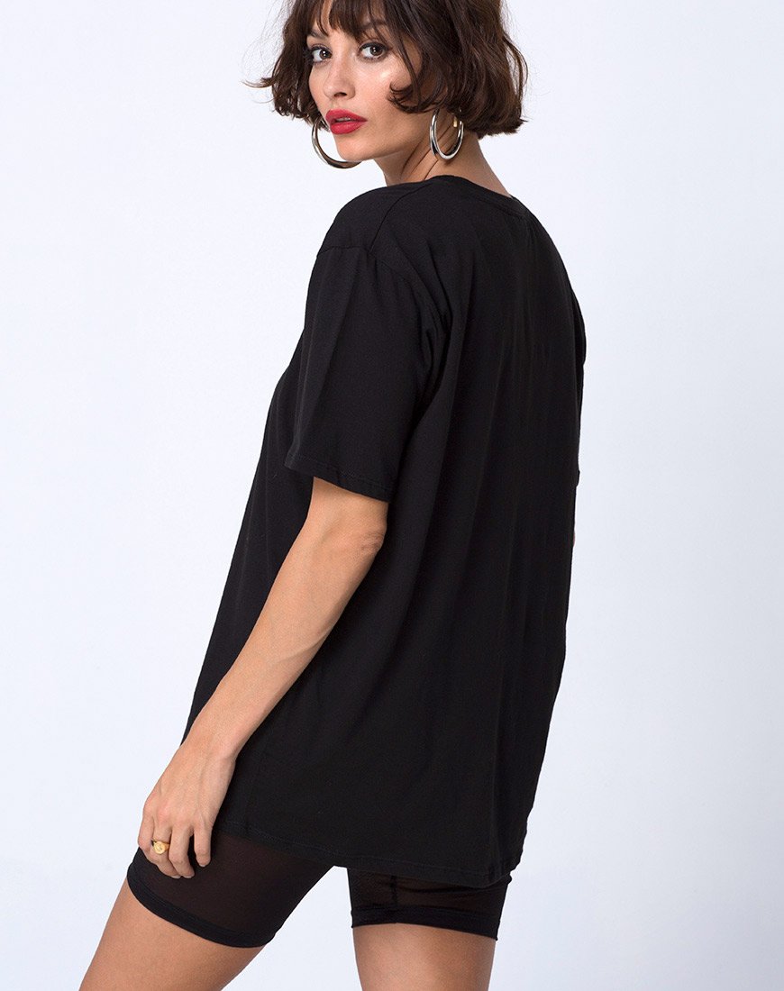Bild von Oversize Basic Tee in So Over It