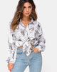 Bild von Oxford Shirt in Tarot