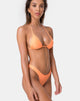 Bild von Pami Bikinioberteil in Highlighter Orange