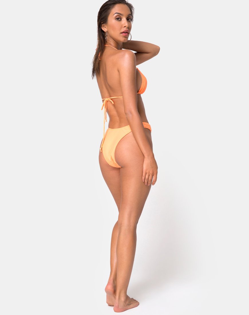 Bild von Pami Bikinioberteil in Highlighter Orange