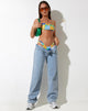 Bild von Reema Bikinioberteil in Abstract Swim