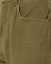 Khaki Grün