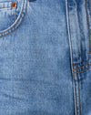 Tonal Light Wash Blau