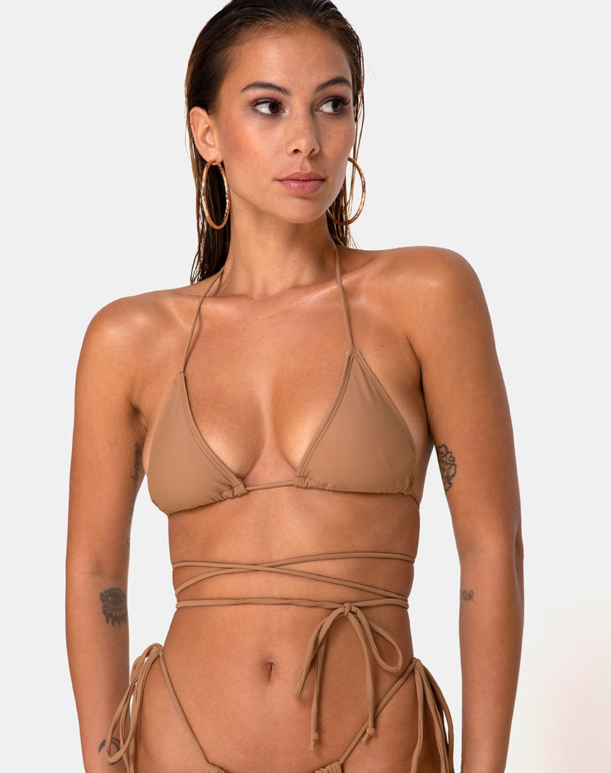 Bild von Parmia Bikinioberteil in Coco