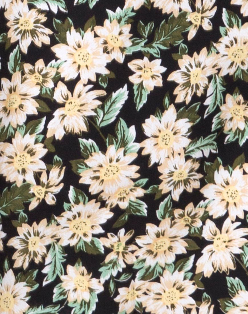 Image of Peky Skaterkleid in Aster Schwarz