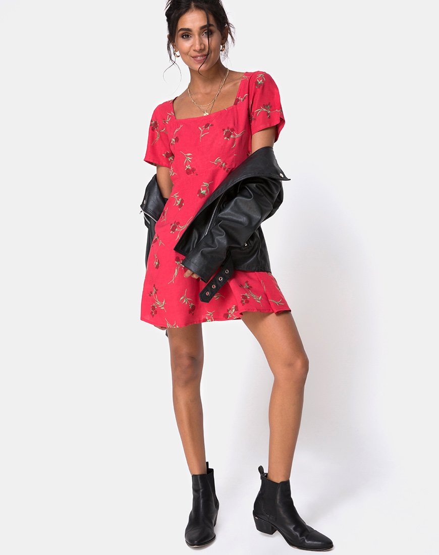 Bild von Peky Tee-Kleid in Rouge Rose Pink