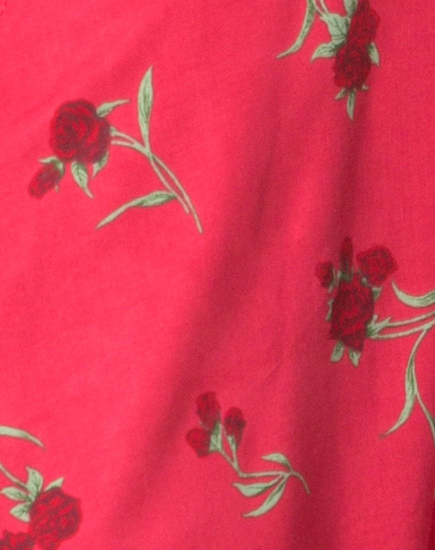 Bild von Peky Tee-Kleid in Rouge Rose Pink