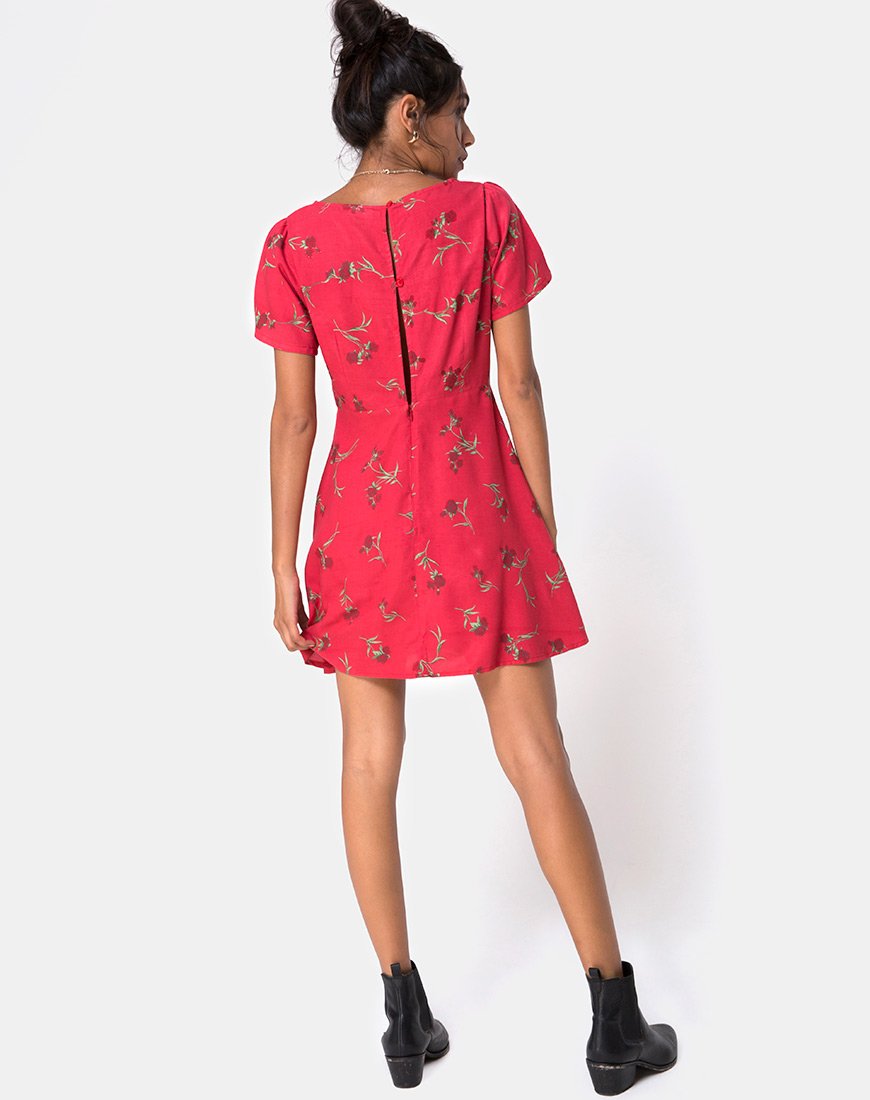 Bild von Peky Tee-Kleid in Rouge Rose Pink