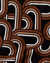 Tonal Interlink Schwarz