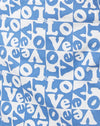 Liebe Karo Blau