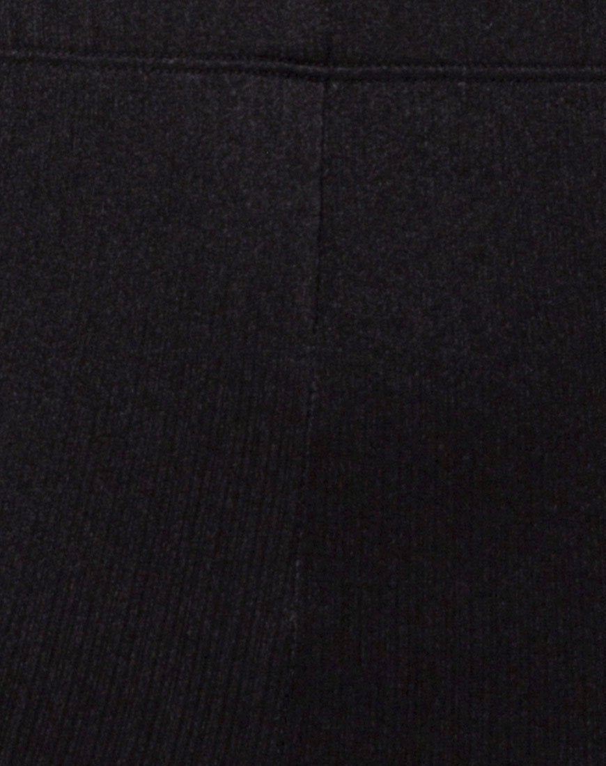 Bild von Pinella High Waisted Shorts in Schwarz