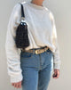 Image of Margo Pullover aus Strick Hafermehl
