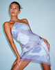 Bild von Adelia Mini Dress in Denim Pocket