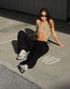 Bild von MOTEL X JACQUIE Phil Wide Leg Trouser in Schwarz