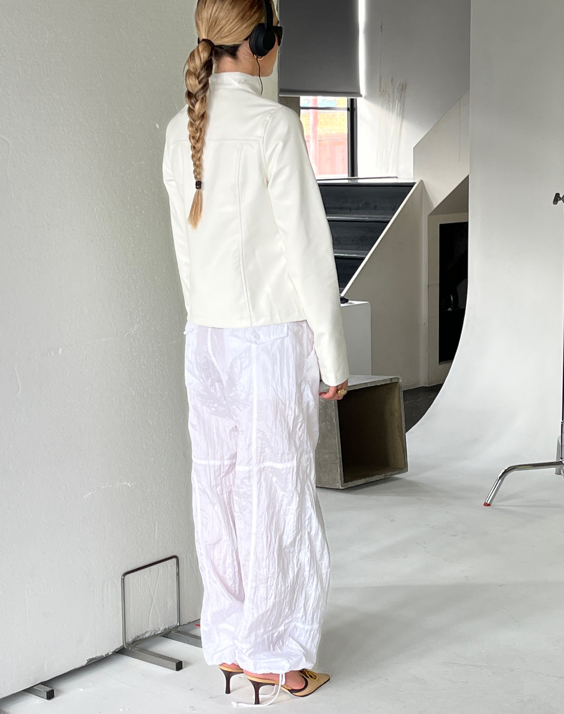 Bild von Phil Trouser in Parachute Ivory