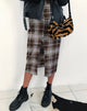 Bild von Kaisa Midirock in Tartan Braun