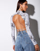 Bild von Quelia Crop Top in Tarot