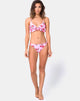 Bild von Quella Bottom Bikini in Candy rose