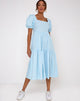 Image of Rachel Midikleid in Himmelblau