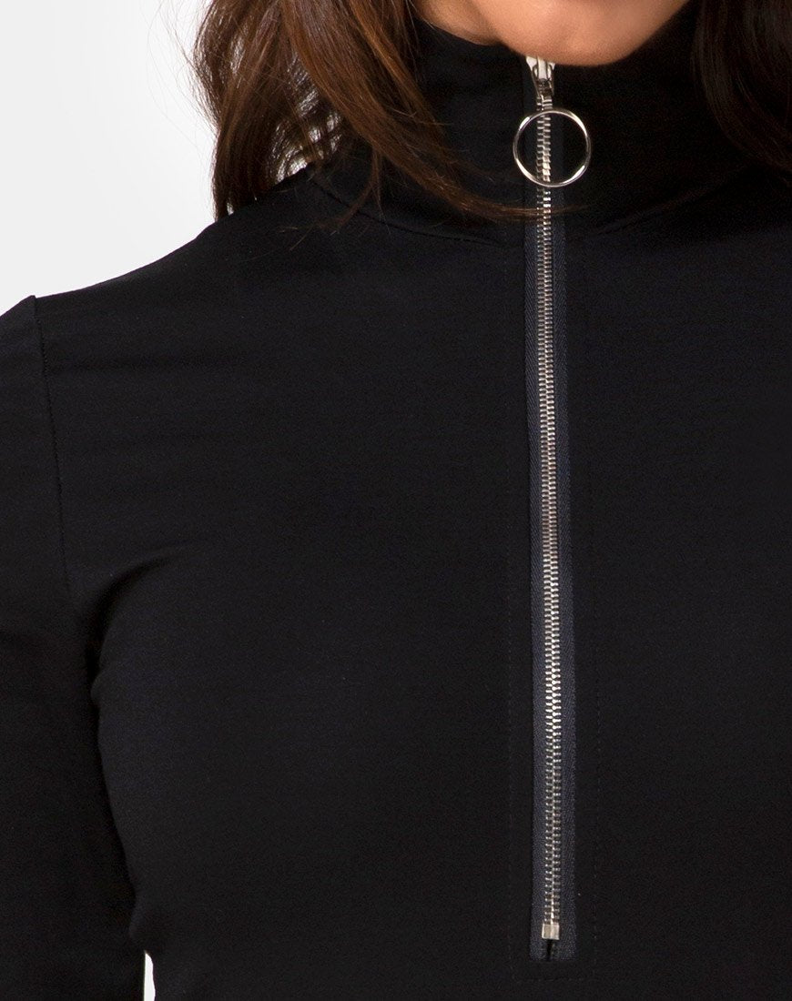 Image von Radice Mieder in Ponti Schwarz