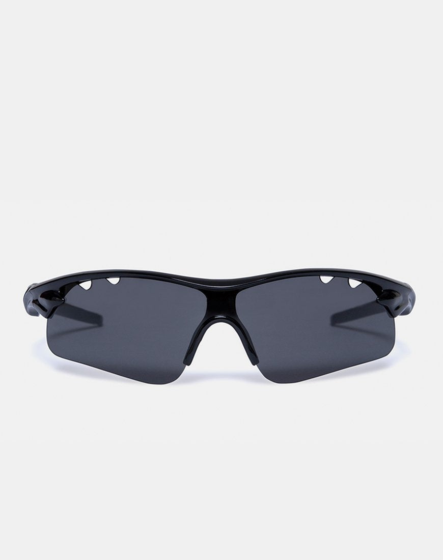 Image of Rave Sonnenbrille in Schwarz