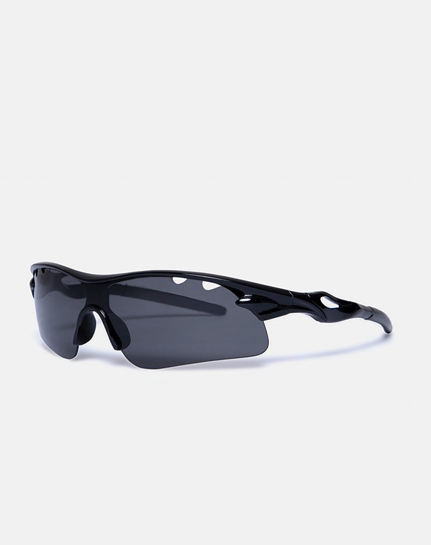 Image of Rave Sonnenbrille in Schwarz