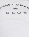  Weißer Texas Cowboy Club