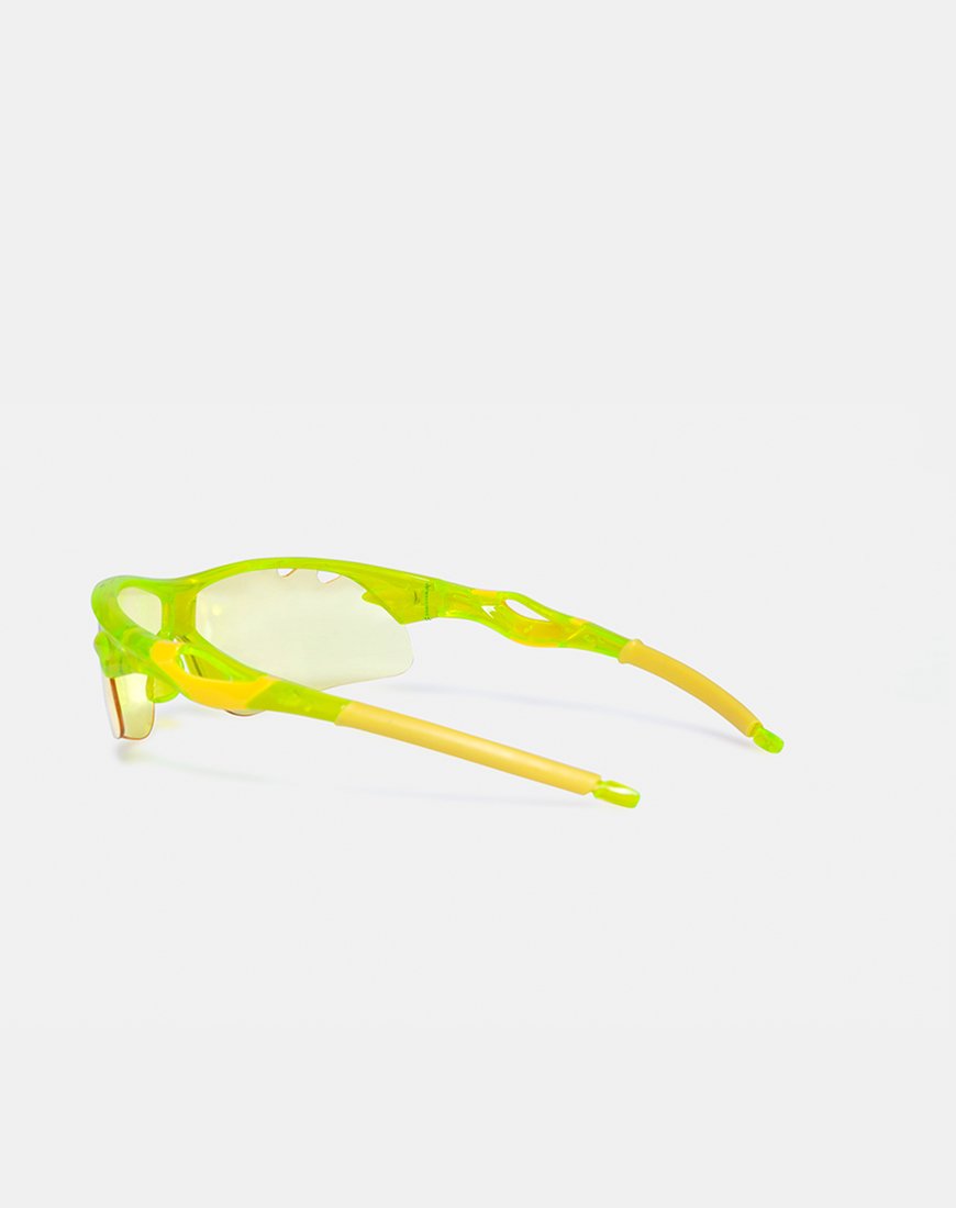 Image of Rave Sonnenbrille in Gelb