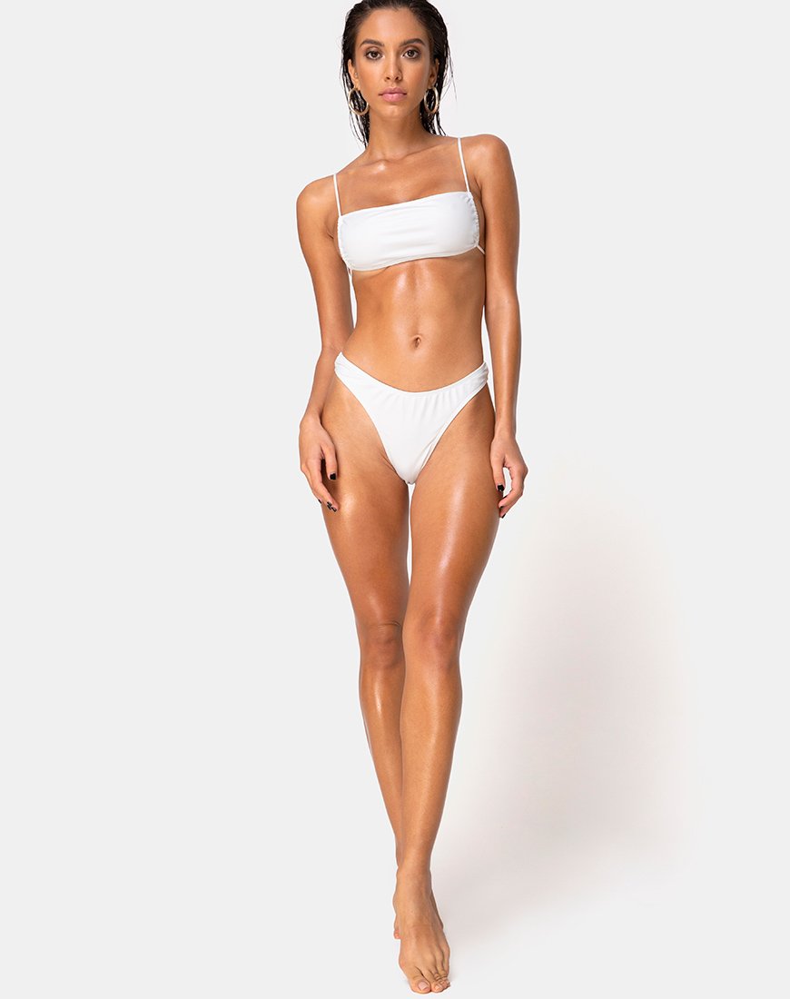 Bild von Farleigh Bottom Bikini in Elfenbein