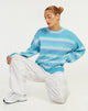 Abbildung: Ammaria Pullover in Blau