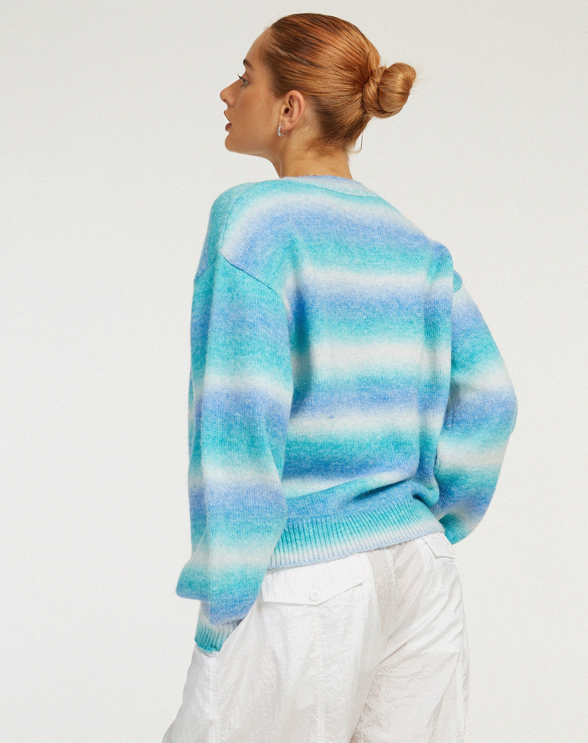 Abbildung: Ammaria Pullover in Blau