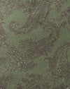 Mono Paisley Grün