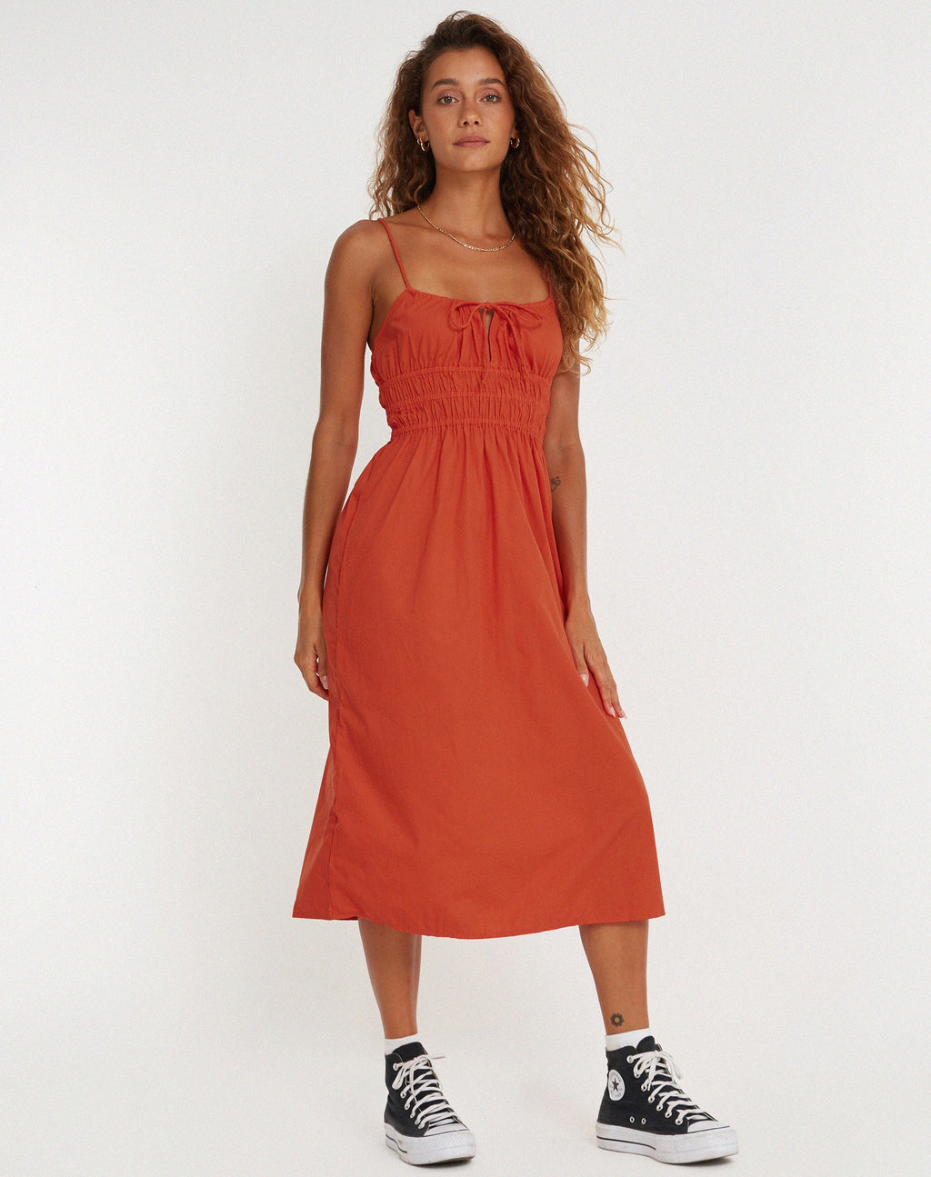 Jayko Midikleid in Orange