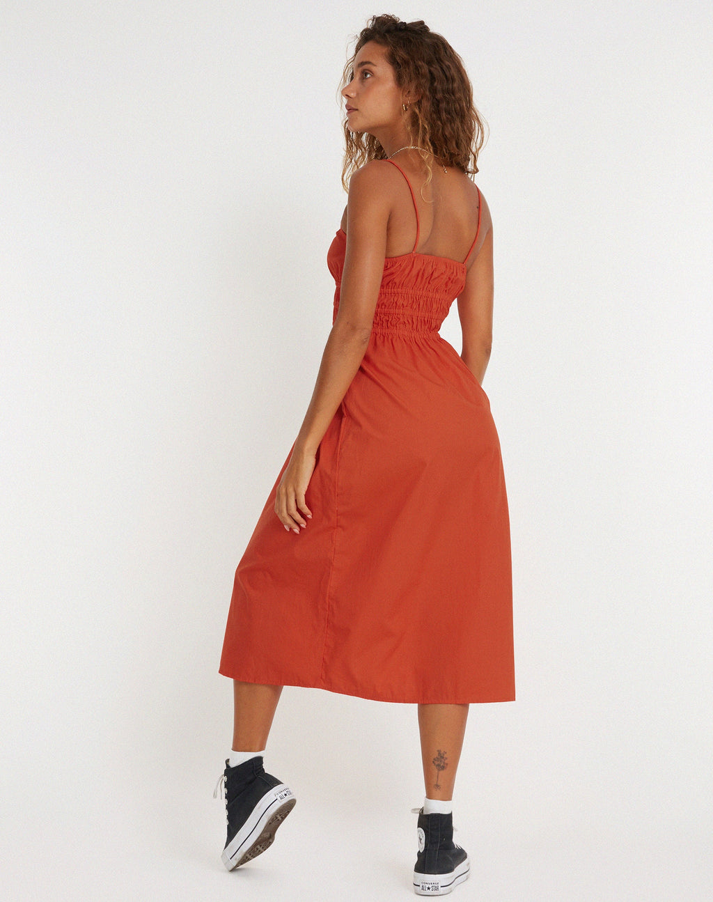 Jayko Midikleid in Orange
