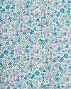 Flower Power Blau