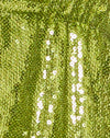 Mini-Pailletten-Limette
