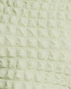 Big Bubble Jersey Pastell-Limette