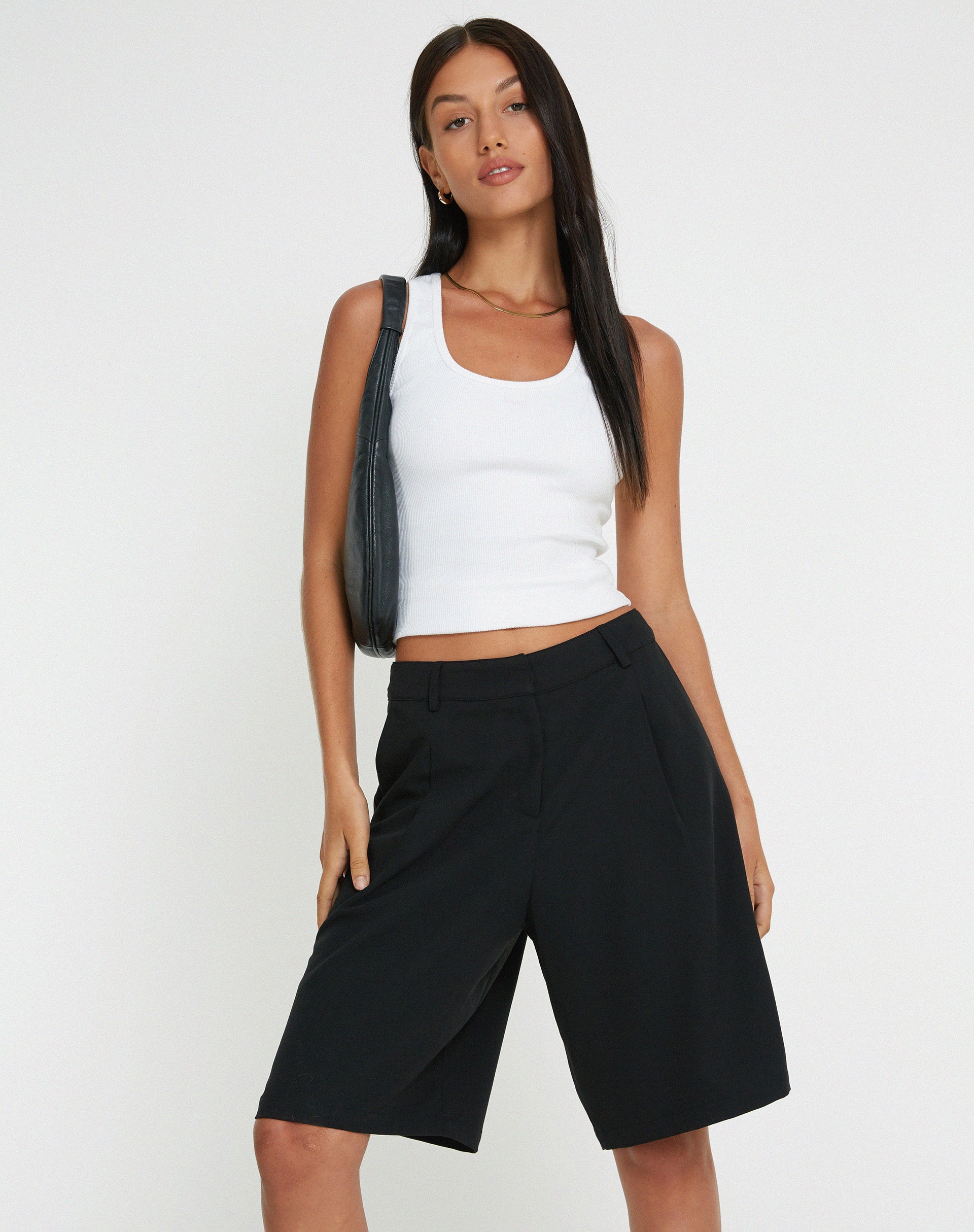 Bild von Tabaru Short in Tailoring Black