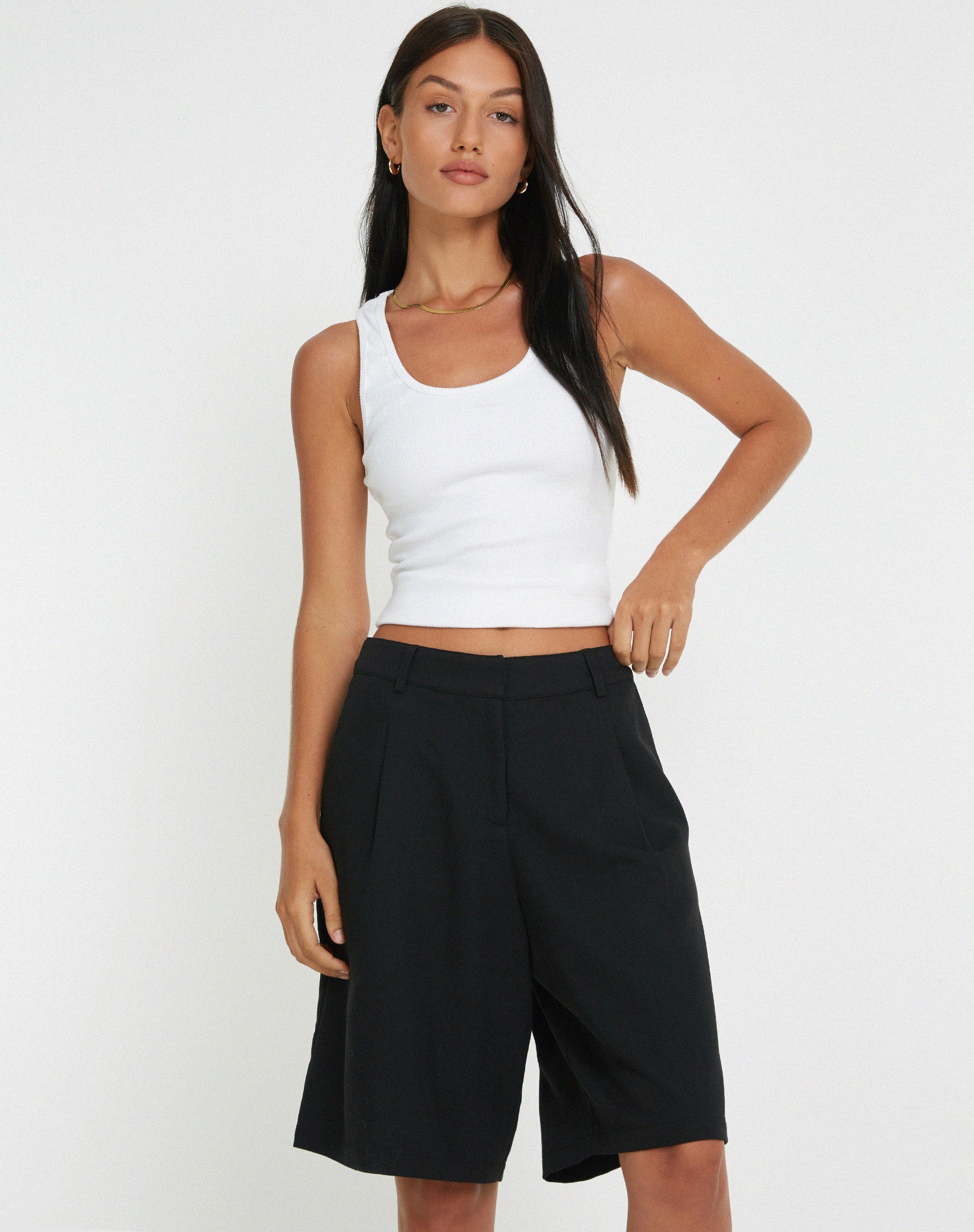Bild von Tabaru Short in Tailoring Black