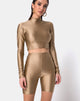 Bild von Cycle Short in Nylon Gold
