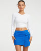 Bild von Rhory Mini Cargo Rock in Aqua Blau