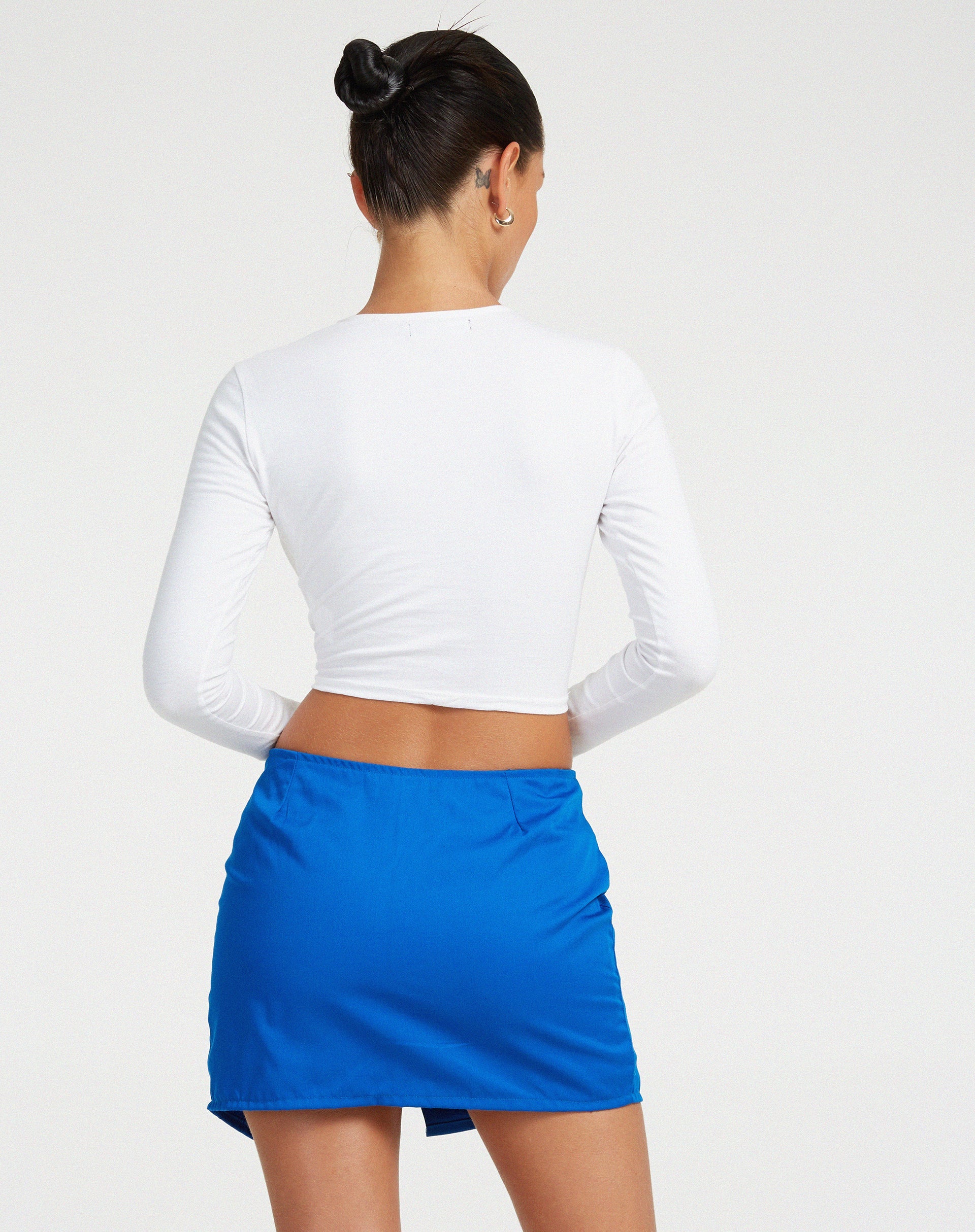 Bild von Rhory Mini Cargo Rock in Aqua Blau