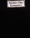 Schwarz Modern Day Romantics Label Embro