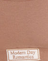 Silberner Nerz in Modern Day Label Embro