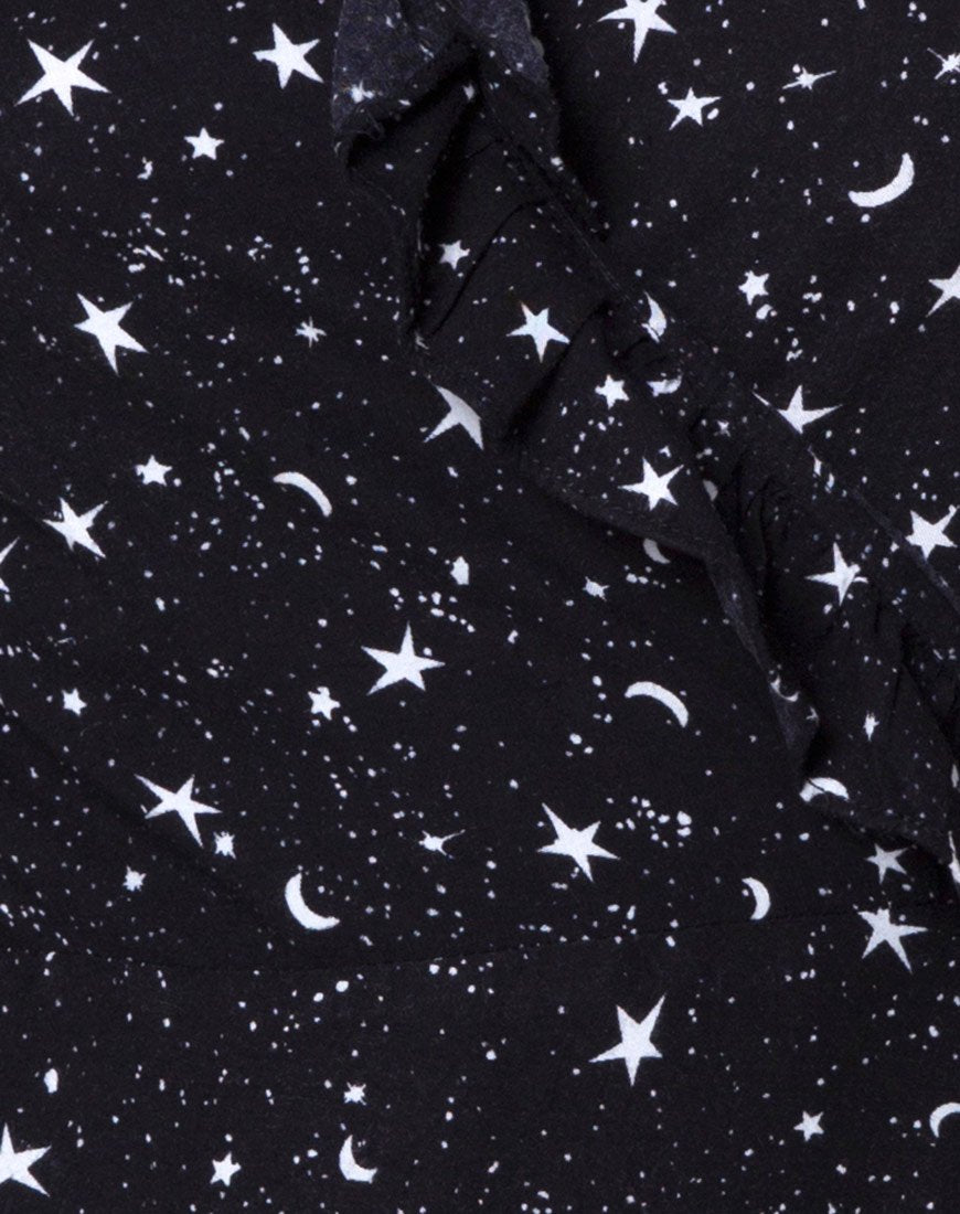 Bild von Rica Skaterkleid in Ditsy Cosmos