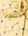 Wildblumen-Zitronentropfen